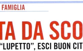 Vita da Scout - Oggi titoli